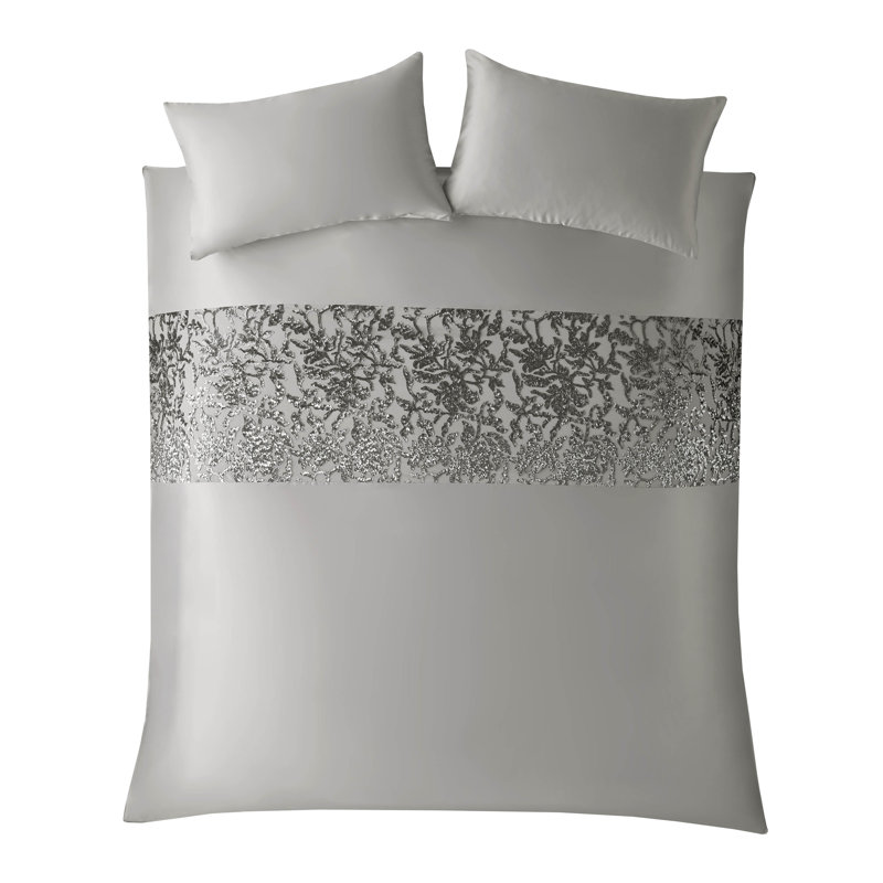 Kylie Minogue At Home Angelina 200 TC Duvet Cover Wayfair.co.uk